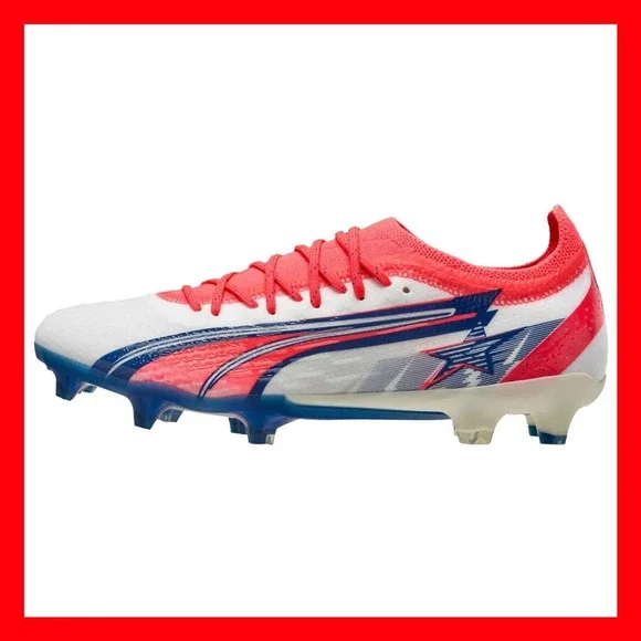Puma | Shoes | New Puma Ultra Ultimate Cp Fgag 7320 01 White  display picture 1